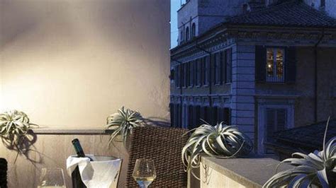 intown luxury hotel rome  Reserve Now